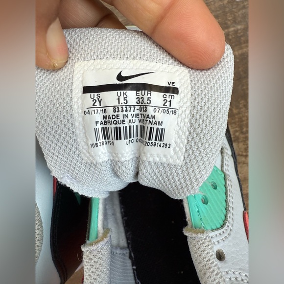 Kids Nike Air Max Youth 2 - Picture 5 of 6